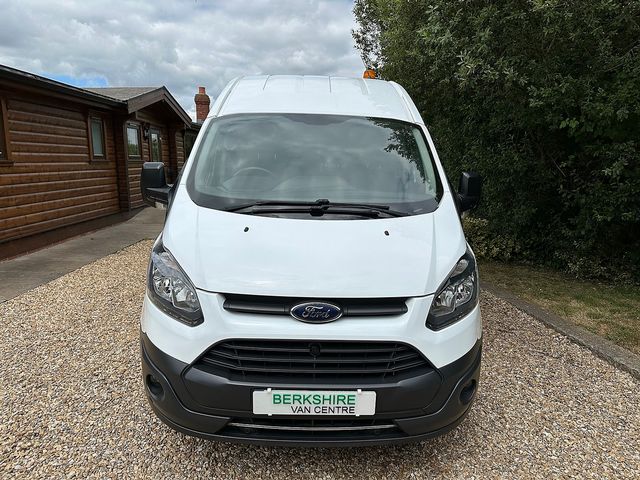 FORD Transit Custom 2.0TD 105PS 320 FWD L1H2 (2018) - Picture 10