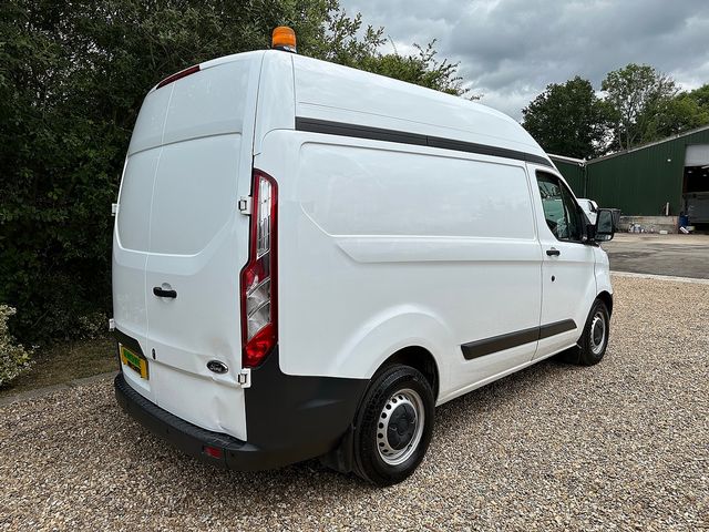 FORD Transit Custom 2.0TD 105PS 320 FWD L1H2 (2018) - Picture 2