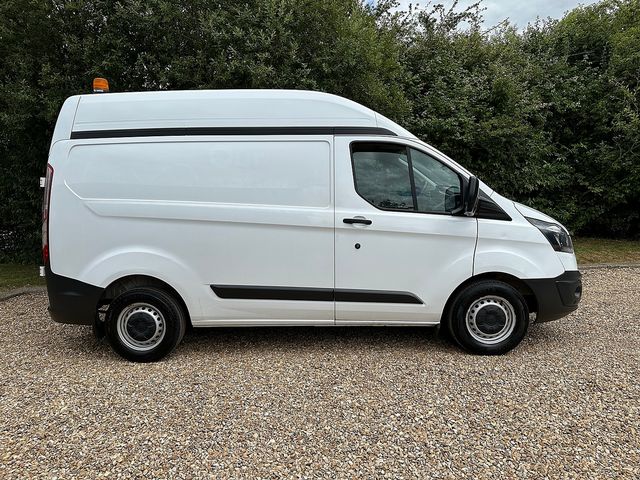 FORD Transit Custom 2.0TD 105PS 320 FWD L1H2 (2018) - Picture 3