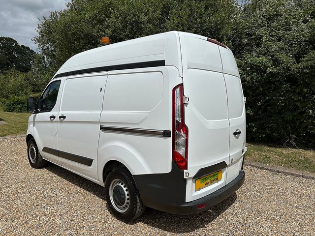 FORD Transit Custom 2.0TD 105PS 320 FWD L1H2 (2018) - Picture 6