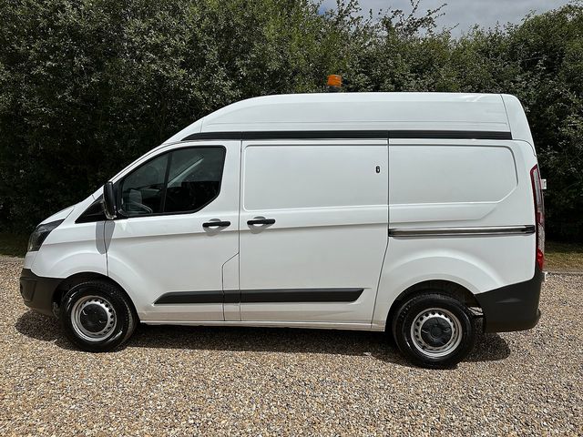 FORD Transit Custom 2.0TD 105PS 320 FWD L1H2 (2018) - Picture 7