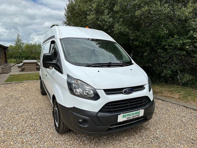 FORD Transit Custom 2.0TD 105PS 320 FWD L1H2 (2018) - Picture 9