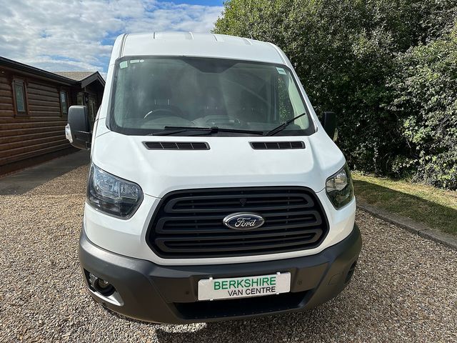 FORD Transit 2.0TDCI 130PS 350 L3H2 FWD 130ps (2019) - Picture 10