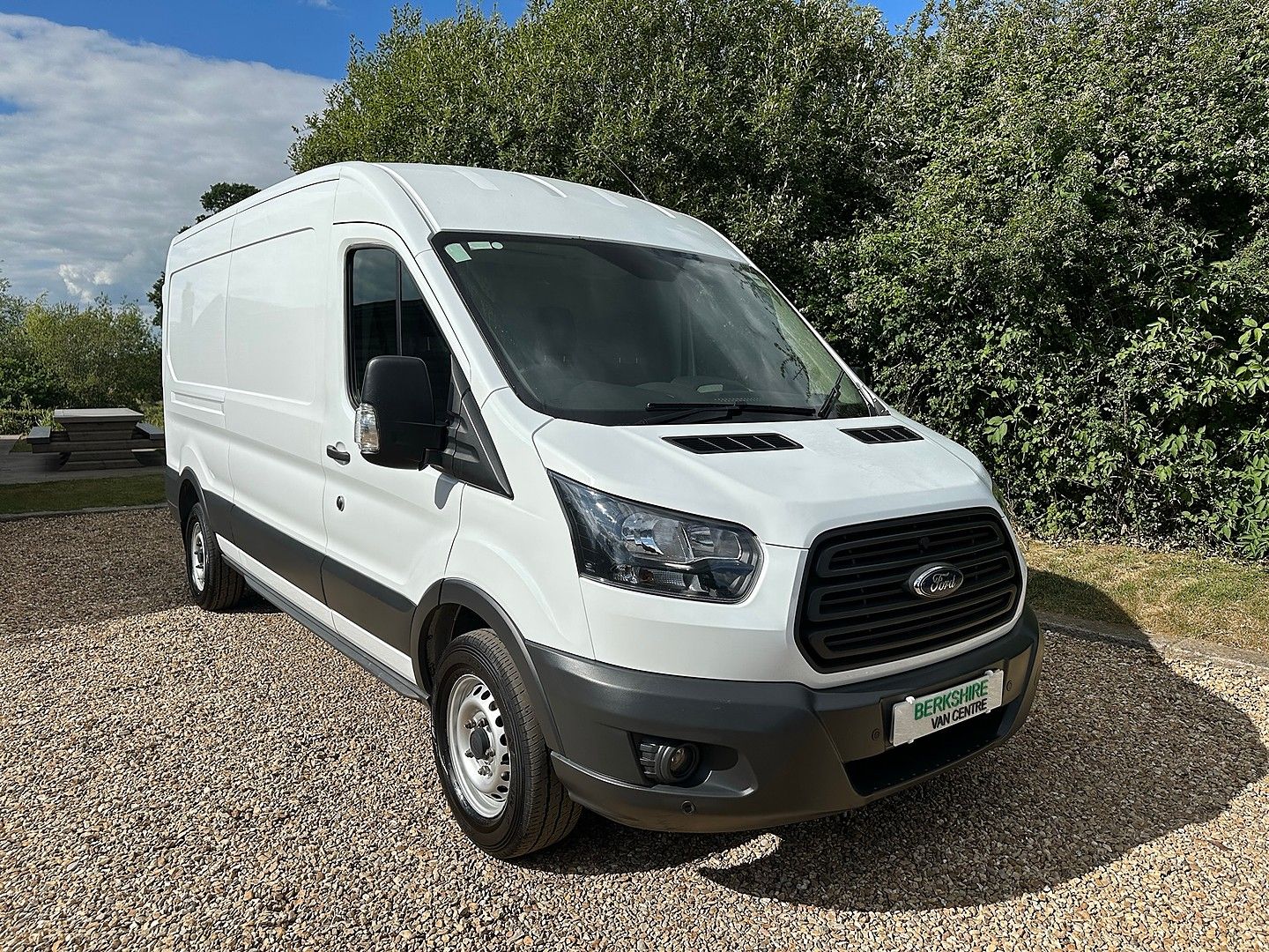 FORDTransit2.0TDCI 130PS 350 L3H2 FWD 130ps for sale