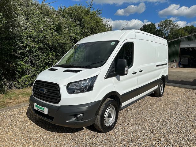 FORD Transit 2.0TDCI 130PS 350 L3H2 FWD 130ps (2019) - Picture 8