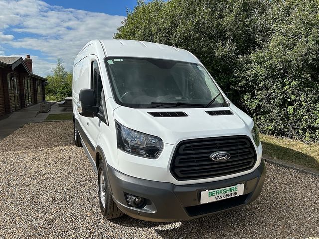 FORD Transit 2.0TDCI 130PS 350 L3H2 FWD 130ps (2019) - Picture 9