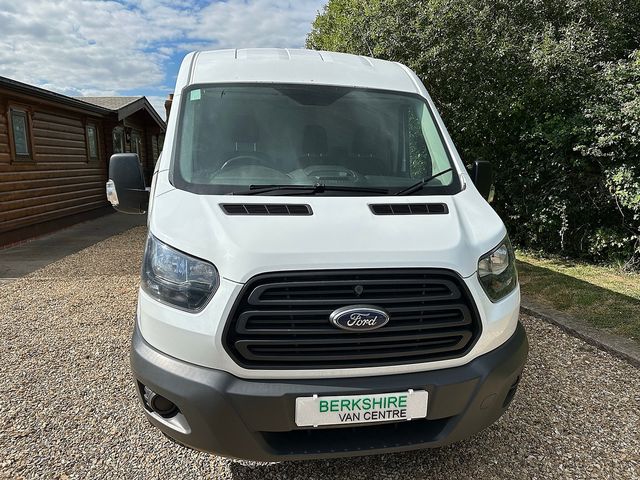 FORD Transit 2.0TDCI 130PS 350 L3H2 FWD (2019) - Picture 10