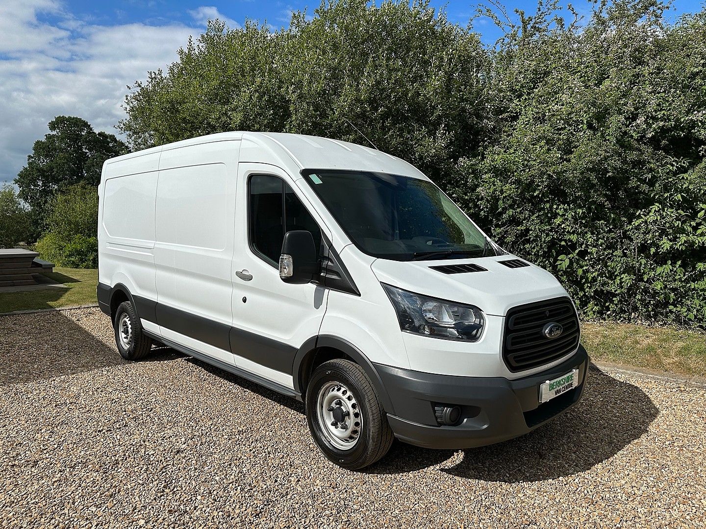 FORDTransit2.0TDCI 130PS 350 L3H2 FWD for sale