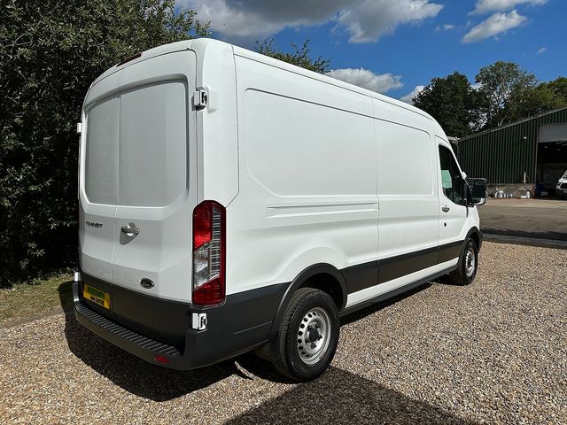 FORD Transit 2.0TDCI 130PS 350 L3H2 FWD (2019) - Picture 3