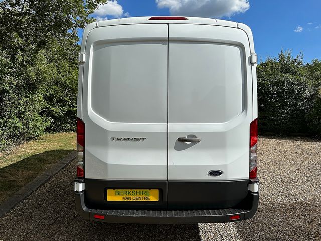 FORD Transit 2.0TDCI 130PS 350 L3H2 FWD (2019) - Picture 4