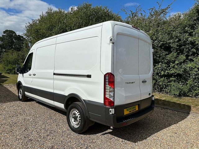 FORD Transit 2.0TDCI 130PS 350 L3H2 FWD (2019) - Picture 6