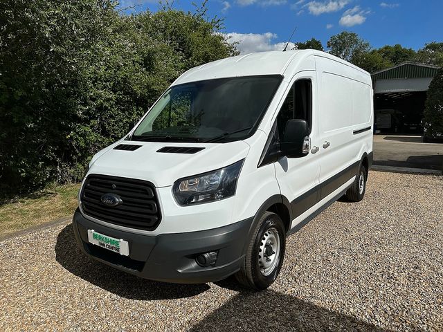 FORD Transit 2.0TDCI 130PS 350 L3H2 FWD (2019) - Picture 8