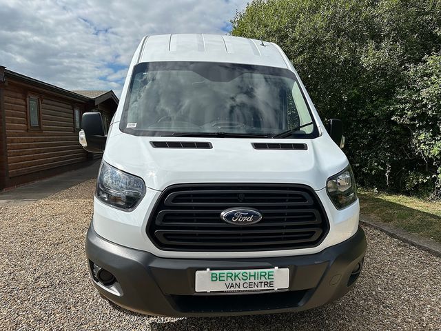 FORD Transit 2.0TDCI 130PS 350 L3H3 (2018) - Picture 10