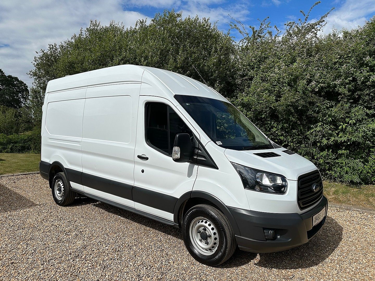 FORDTransit2.0TDCI 130PS 350 L3H3 for sale