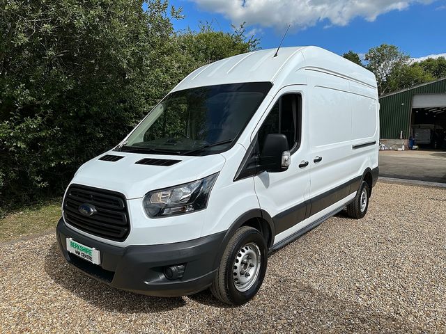 FORD Transit 2.0TDCI 130PS 350 L3H3 (2018) - Picture 8