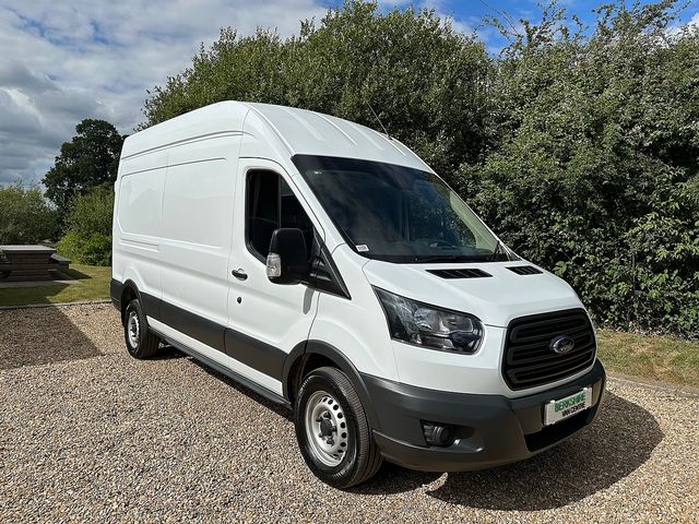 FORD Transit 2.0TDCI 130PS 350 L3H3 (2018) - Picture 9