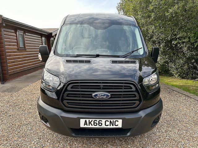 FORD Transit 2.0TDCI 105PS 350 L2H2 DCIV RWD (2016) - Picture 10