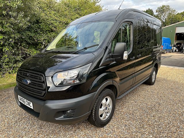 FORD Transit 2.0TDCI 105PS 350 L2H2 DCIV RWD (2016) - Picture 8