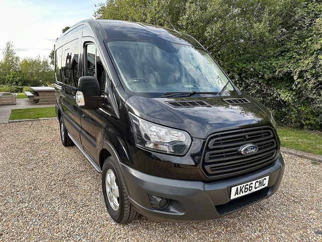 FORD Transit 2.0TDCI 105PS 350 L2H2 DCIV RWD (2016) - Picture 9