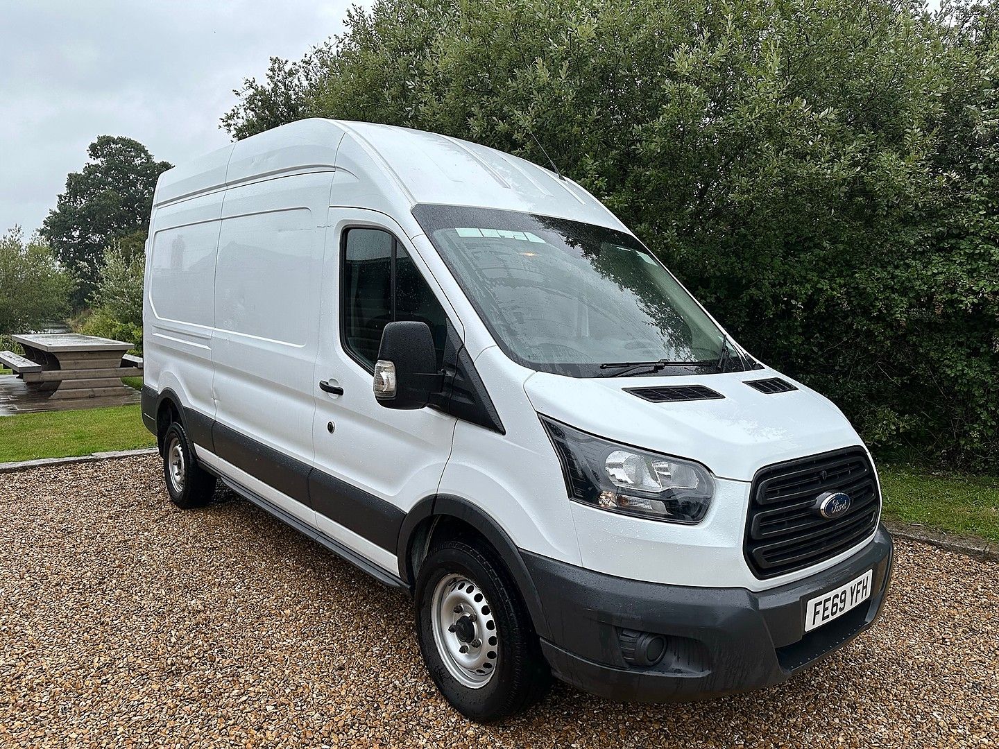 FORDTransit2.0TDCI 130PS 350 L3H3 RWD for sale