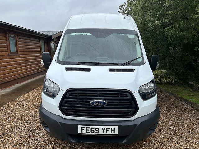 FORD Transit 2.0TDCI 130PS 350 L3H3 RWD (2019) - Picture 9