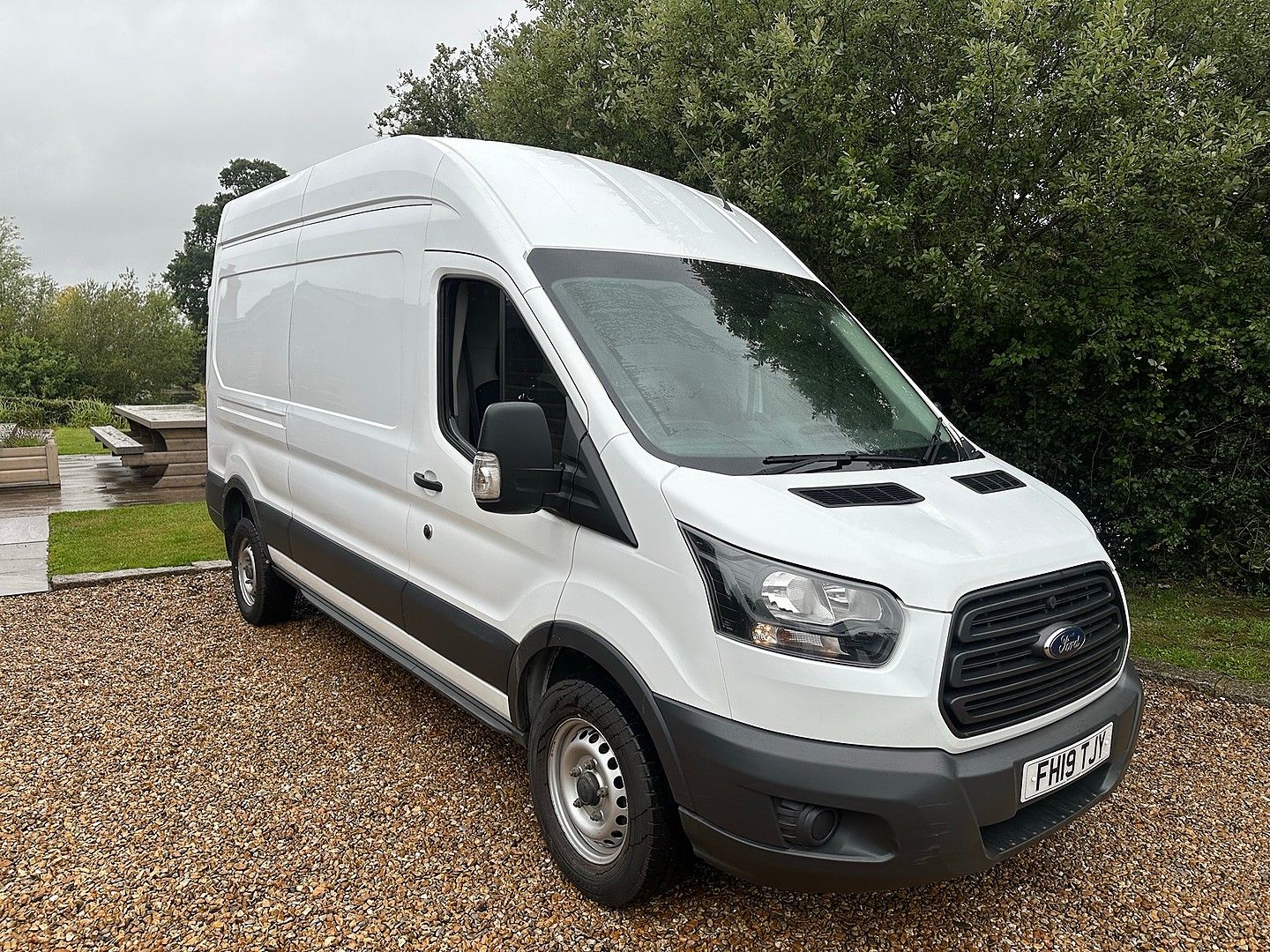 FORDTransit2.0TDCI 130PS 350 L3H3 for sale