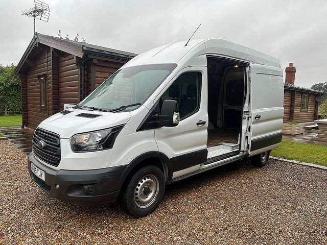 FORD Transit 2.0TDCI 130PS 350 L3H3 (2019) - Picture 7