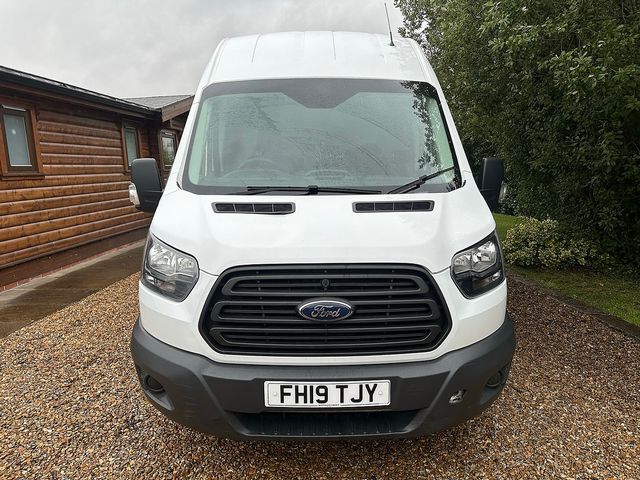 FORD Transit 2.0TDCI 130PS 350 L3H3 (2019) - Picture 9