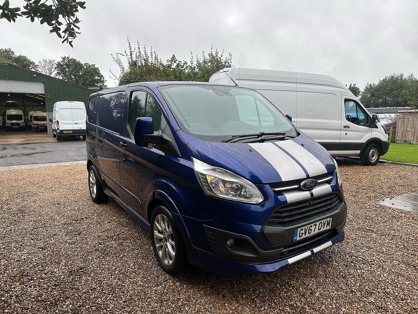 FORDTransit Custom2.0TD 170PS 320 Limited SPORT FWD L1 for sale