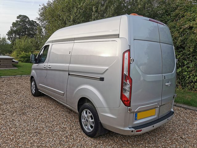 FORD Transit Custom 2.2TD 125PS 310 Limited FWD L1 Hi Roof (2014) - Picture 7