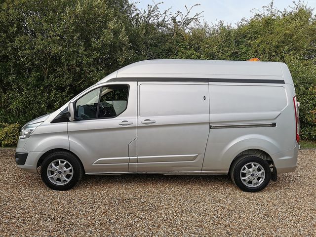 FORD Transit Custom 2.2TD 125PS 310 Limited FWD L1 Hi Roof (2014) - Picture 8