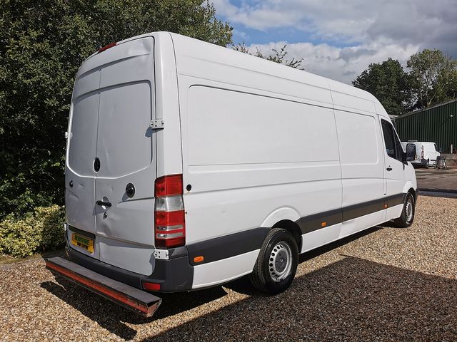 MERCEDES Sprinter 314CDI Long Wheel Base (2017) - Picture 3