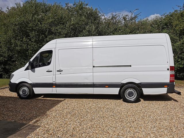 MERCEDES Sprinter 314CDI Long Wheel Base (2017) - Picture 7