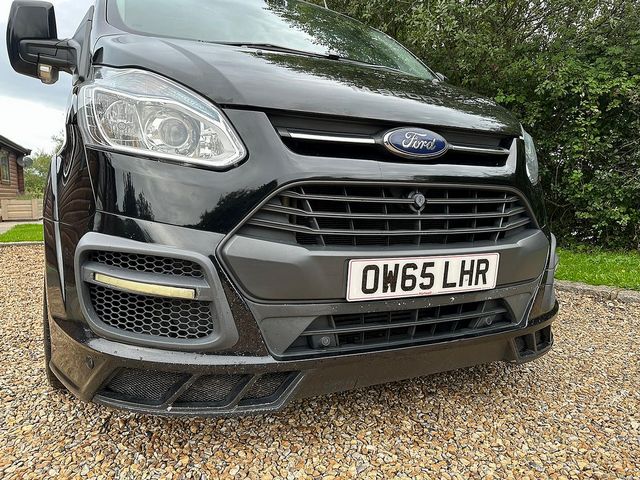 FORD Transit Custom 2.2TD 155PS 290 Limited M Sport (2015) - Picture 17