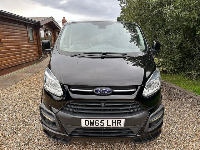 FORD Transit Custom 2.2TD 155PS 290 Limited M Sport (2015) - Picture 19