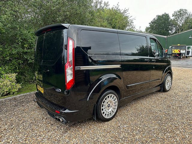 FORD Transit Custom 2.2TD 155PS 290 Limited M Sport (2015) - Picture 3