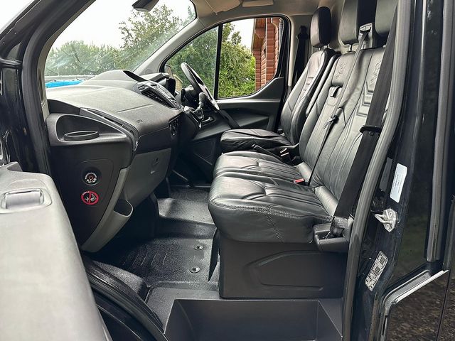 FORD Transit Custom 2.2TD 155PS 290 Limited M Sport (2015) - Picture 47