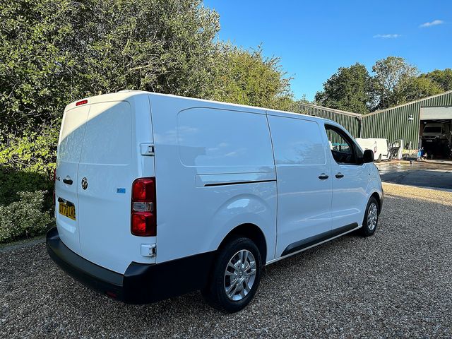 VAUXHALL Vivaro L1 Dynamic 2900 1.5 (100PS) Turbo D S/S (2021) - Picture 3