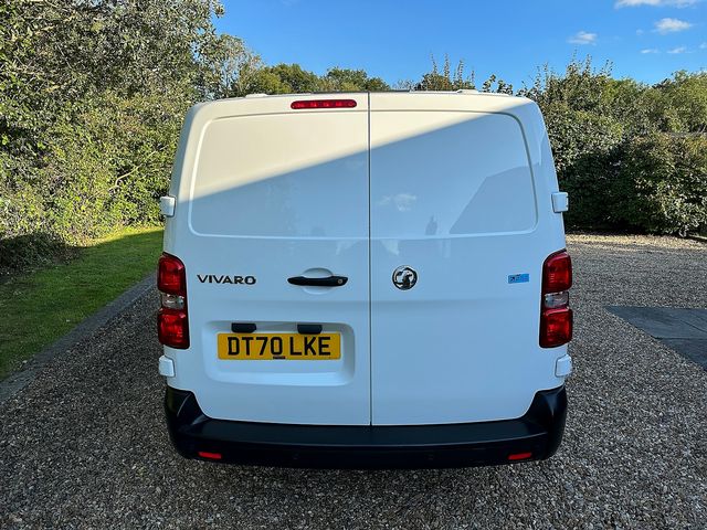 VAUXHALL Vivaro L1 Dynamic 2900 1.5 (100PS) Turbo D S/S (2021) - Picture 4