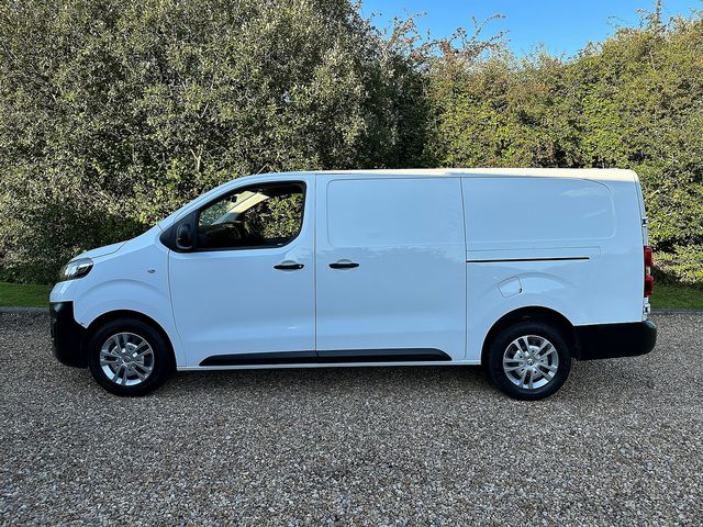 VAUXHALL Vivaro L1 Dynamic 2900 1.5 (100PS) Turbo D S/S (2021) - Picture 8