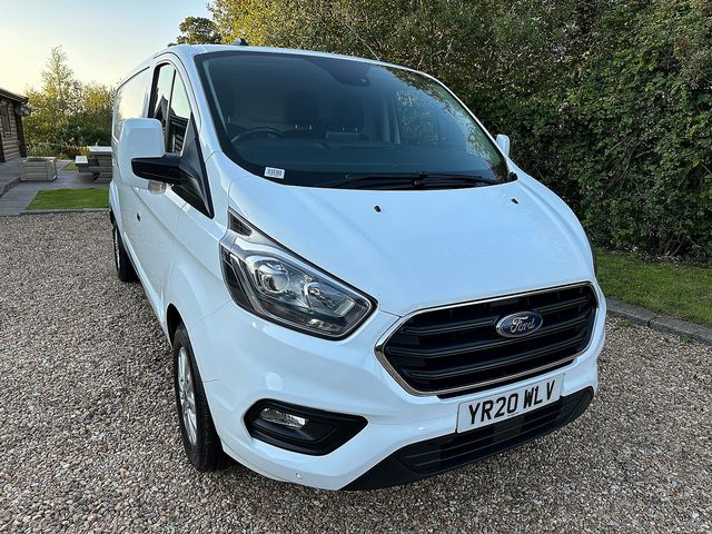 FORD Transit Custom 2.0TD 170PS 300 FWD L2 H1 (2020) - Picture 9