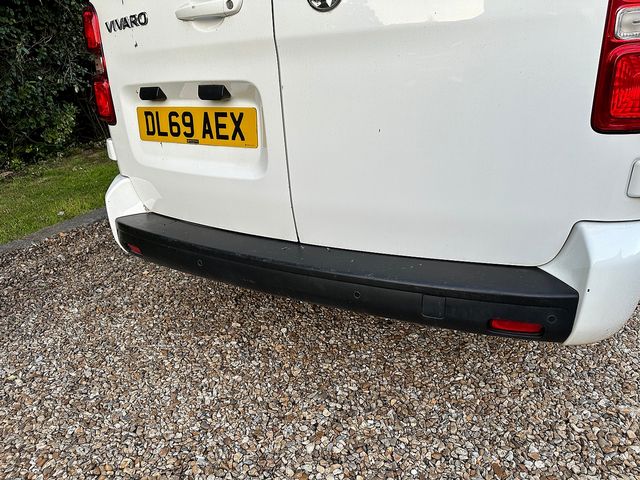 VAUXHALL Vivaro L1 Sportive 3100 2.0 (120PS) Turbo D S/S (2019) - Picture 5