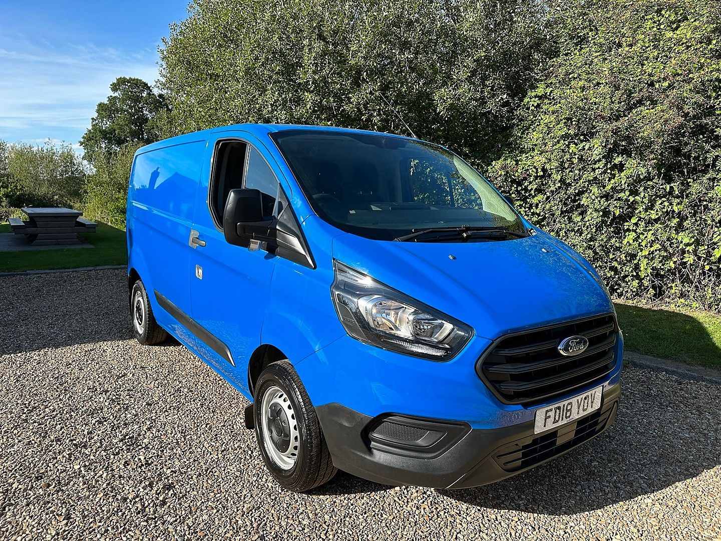 FORDTransit Custom2.0TD 105PS Econetic 300 FWD L1 H1 for sale