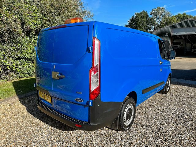 FORD Transit Custom 2.0TD 105PS Econetic 300 FWD L1 H1 (2018) - Picture 3