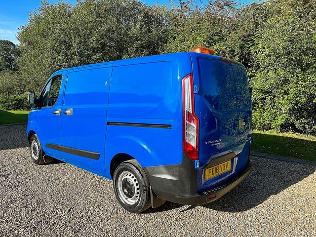 FORD Transit Custom 2.0TD 105PS Econetic 300 FWD L1 H1 (2018) - Picture 7