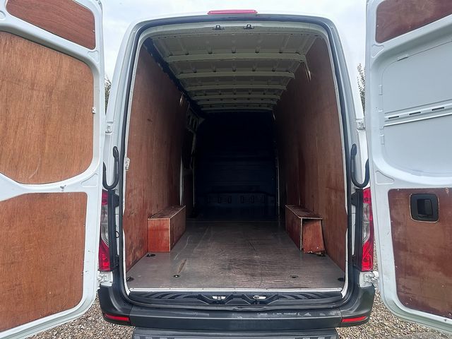 MERCEDES Sprinter 314CDI L3H2 (2018) - Picture 11