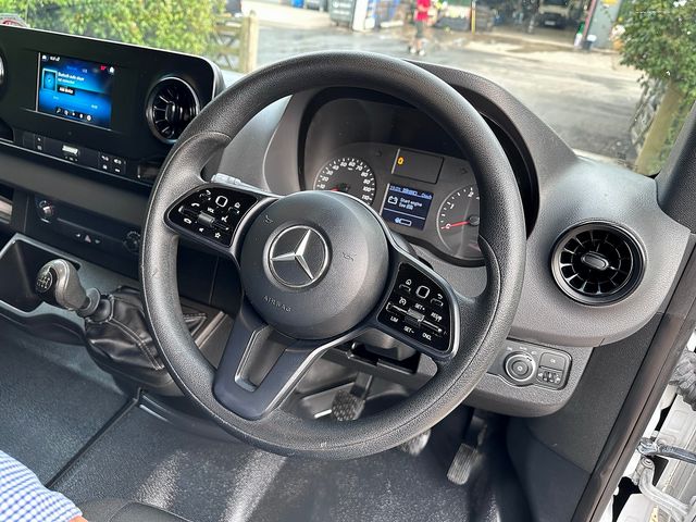 MERCEDES Sprinter 314CDI L3H2 (2018) - Picture 16