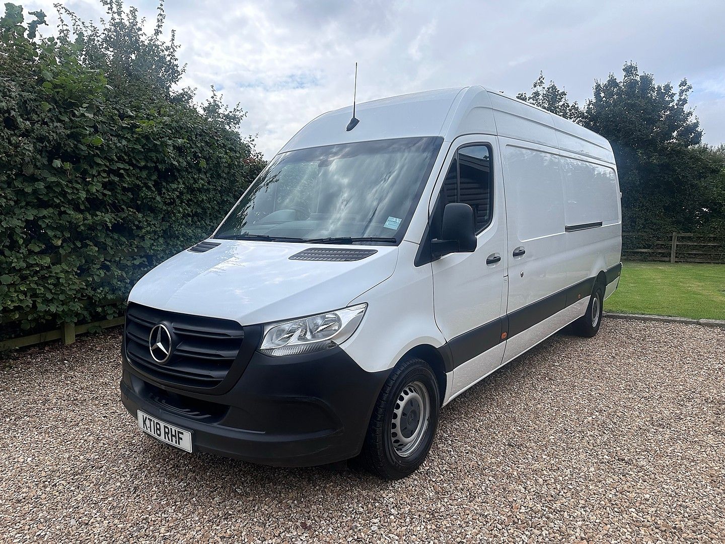 MERCEDESSprinter314CDI L3H2 for sale