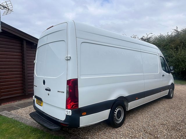 MERCEDES Sprinter 314CDI L3H2 (2018) - Picture 5