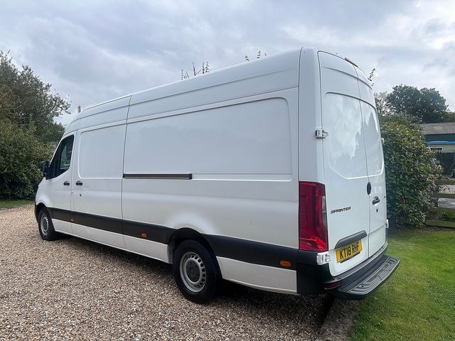 MERCEDES Sprinter 314CDI L3H2 (2018) - Picture 6